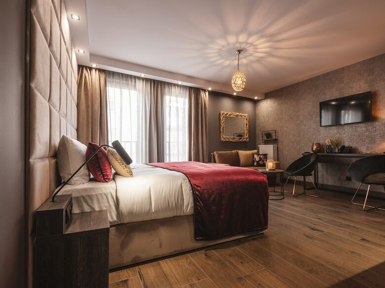 Aparthotel Art Suites - Krakow City Center