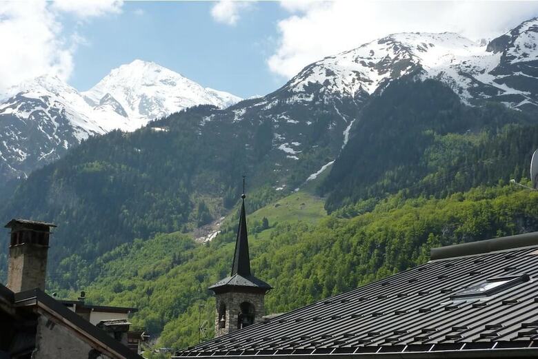 Apartamentos Petit St Bernard Dans Chalet Pellenard