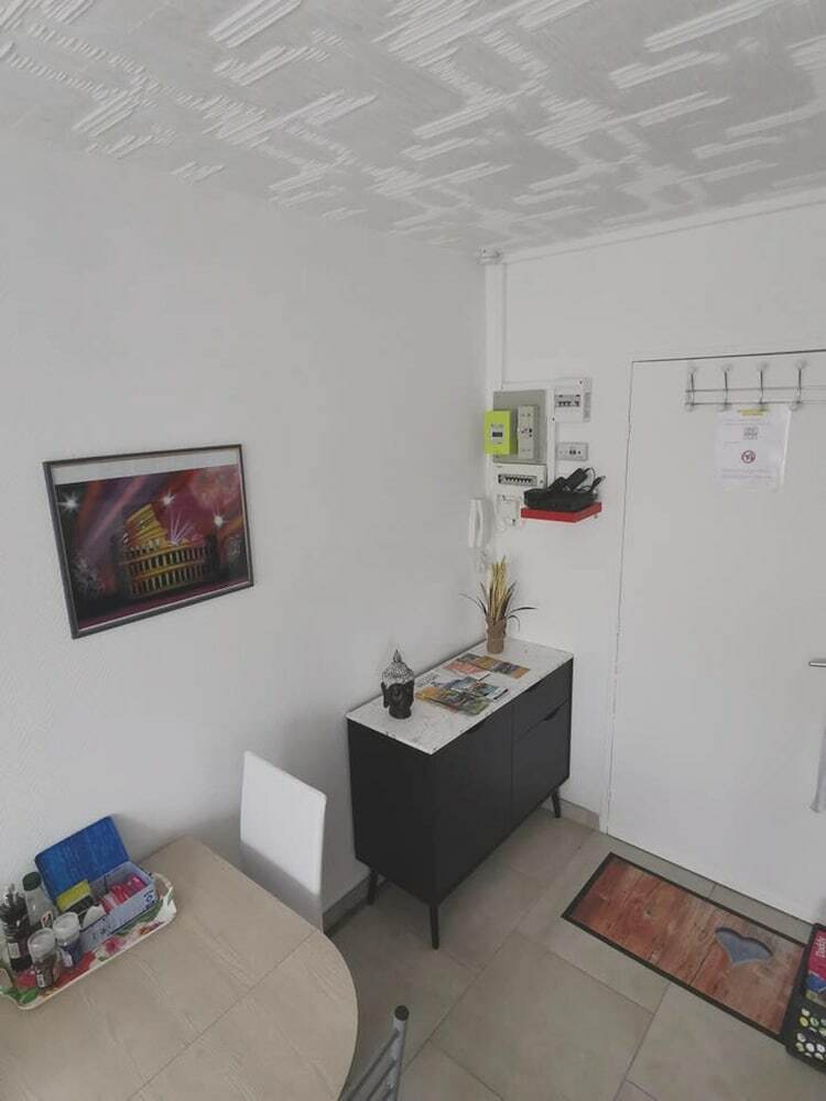 Apartment With One Bedroom In Belfort, With Wifi