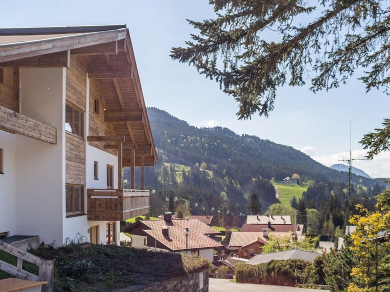 Boutique Apartment In Ellmau With Parking