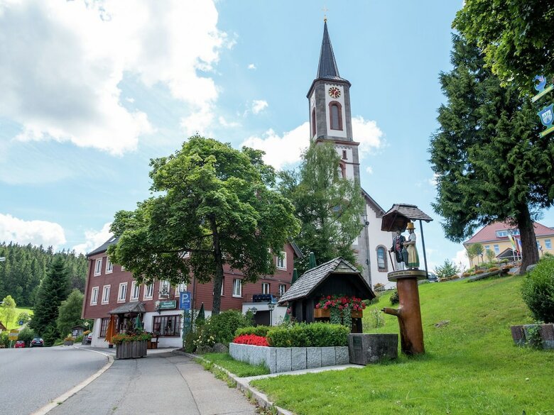 Charming Apartment In Sch�nwald Im Schwarzwald With Sauna