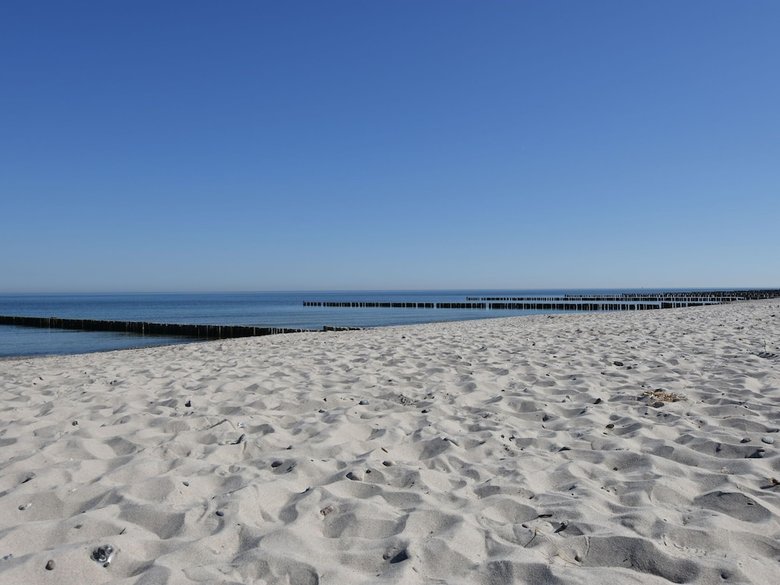 Luxurious Seaside Holiday Home In B�rgerende-rethwisch