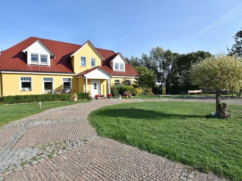 Elegant Apartment In K�hlungsborn With Barbecue
