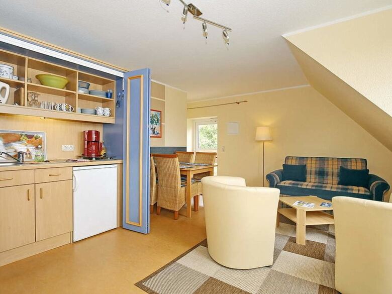 Elegant Apartment In K�hlungsborn With Barbecue
