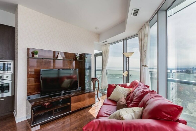 Apartamentos Panoramic 2 Bed Cn Tower View Parking