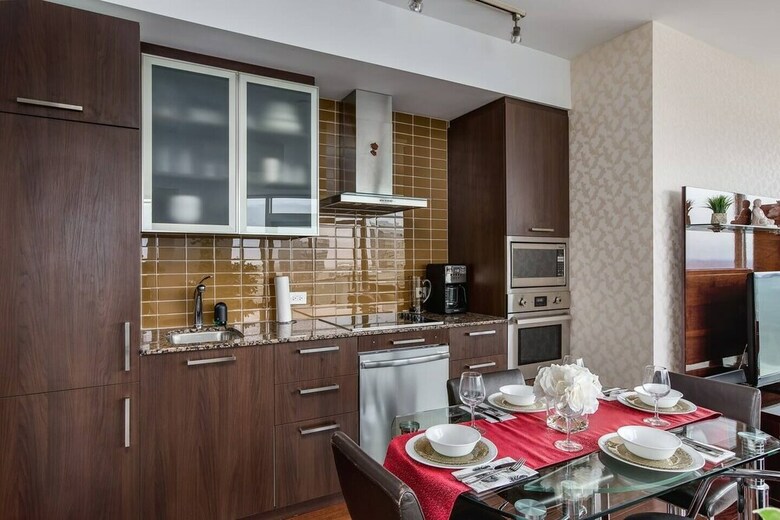 Apartamentos Panoramic 2 Bed Cn Tower View Parking