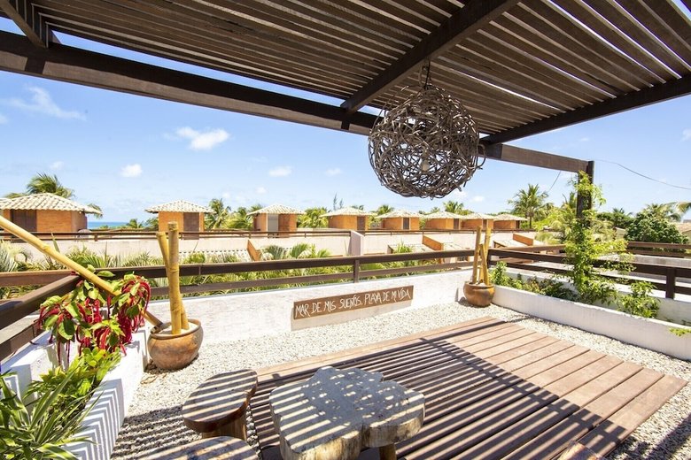 Sophie Paradise Apart Hotel Pipa
