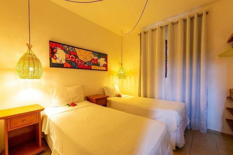 Sophie Paradise Apart Hotel Pipa