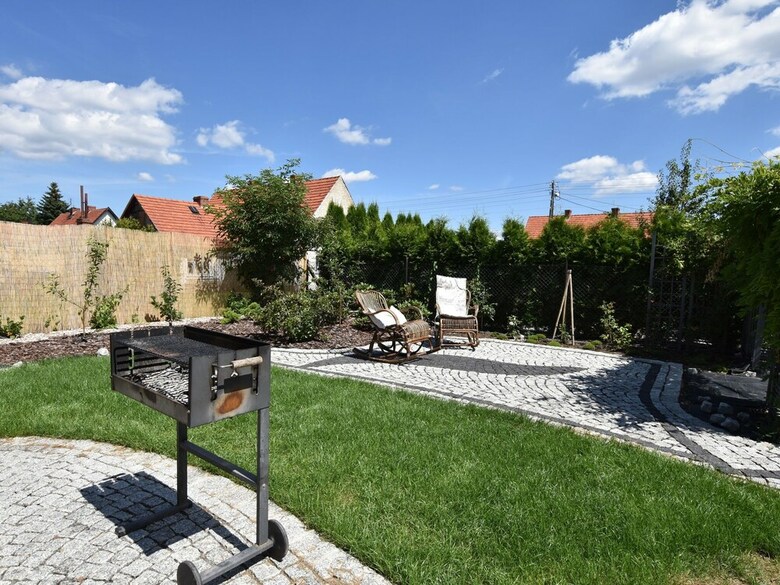 Spacious Holiday Home In Klodzko By The River