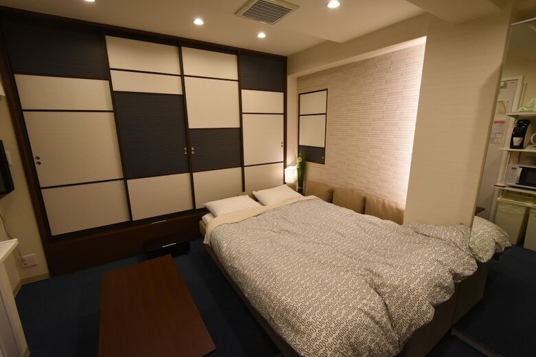 Apartamentos East Toranomon Room - Kando -