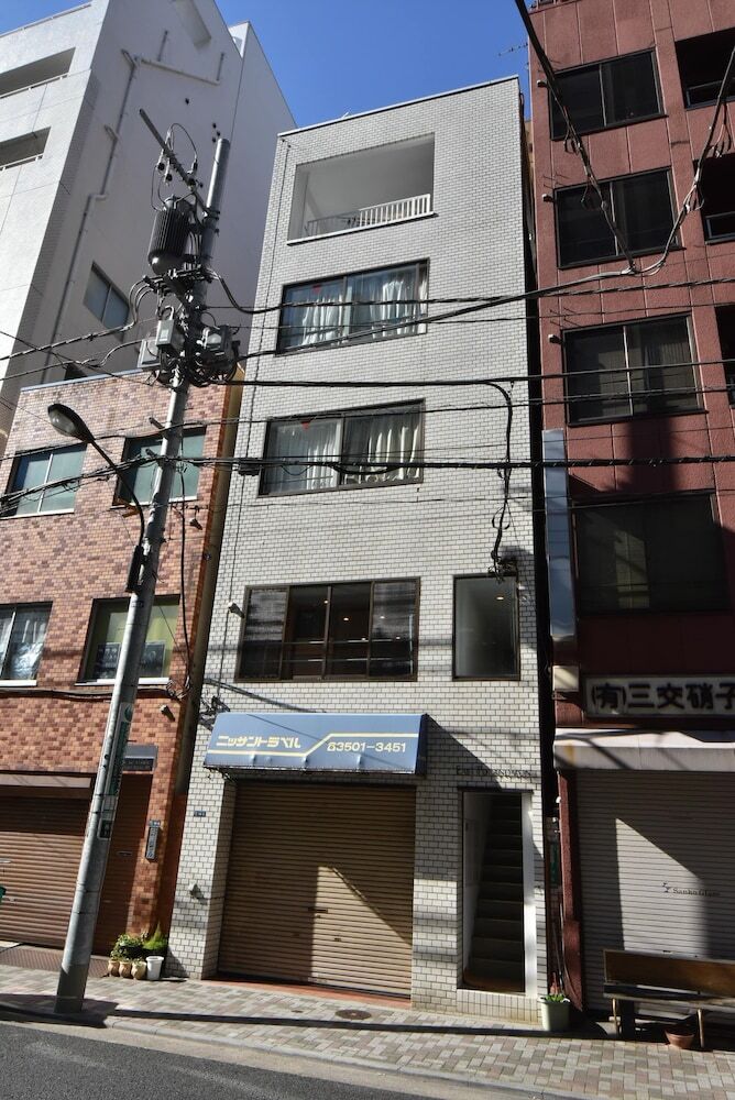Apartamentos East Toranomon Room - Kando -