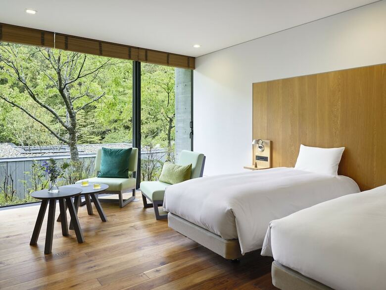 Hotel Hoshino Resorts Risonare Nasu