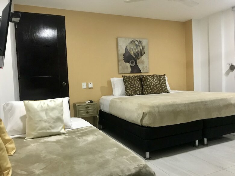 Hostal Casa Keril� Hostel Boutique