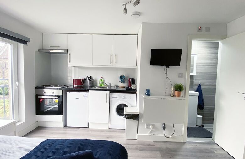 London Private Apartments - West Green Road