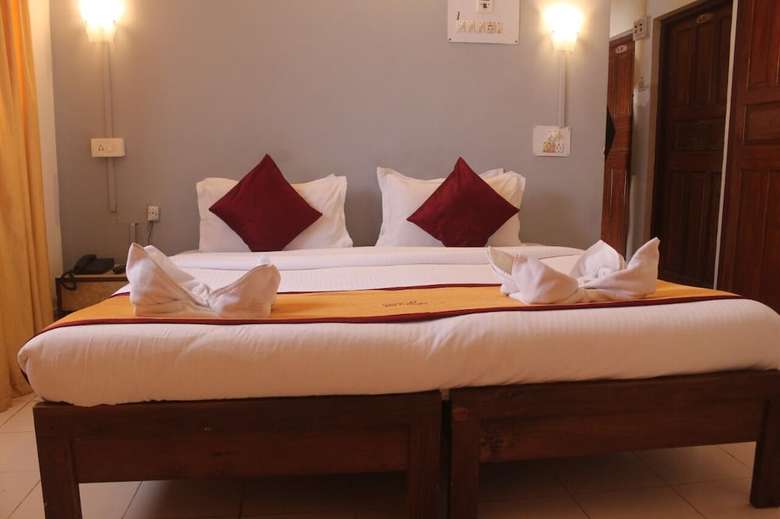 Apartamento Village Royale, Calangute Beach