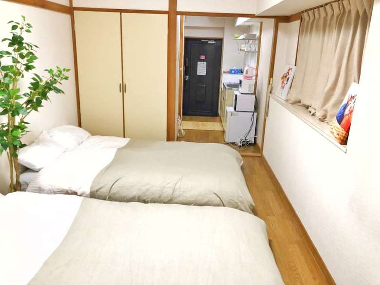 Apartamentos Oxford Circus 2
