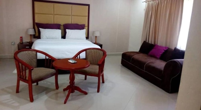Hotel Mapalo Lodge