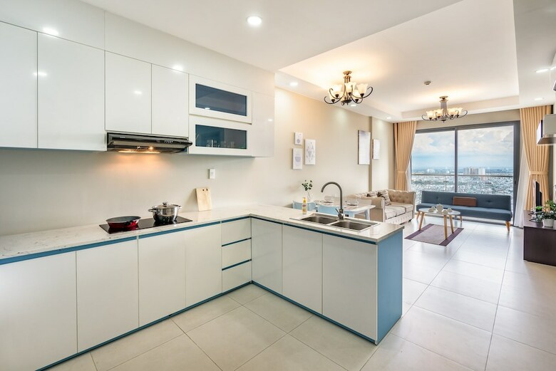 Apartamentos The Goldview Residence
