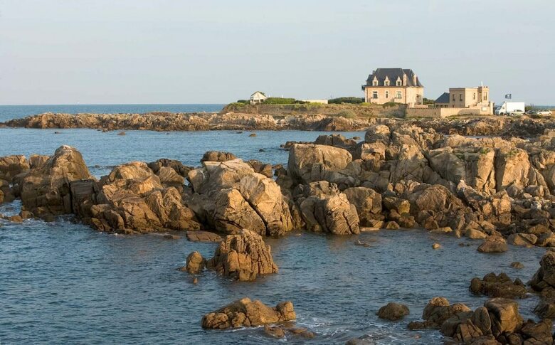 Hotel Le Fort de L'oc�an