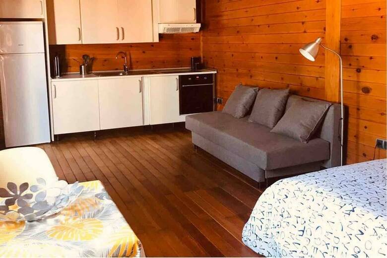 Cabana Beautiful Studio Chalet In Corralejo With Pool