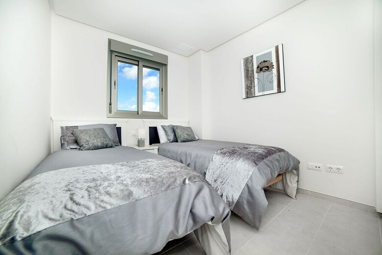 Apartamentos Espanhouse Winston