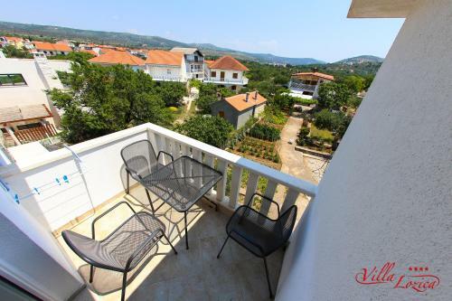 Apartamentos Villa Lozica