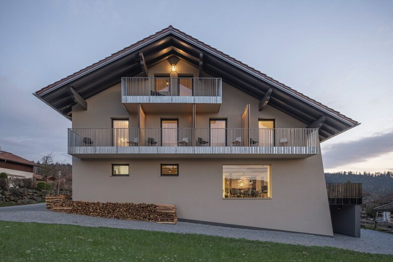 Hotel Winterfeld Guest House Bodenmais