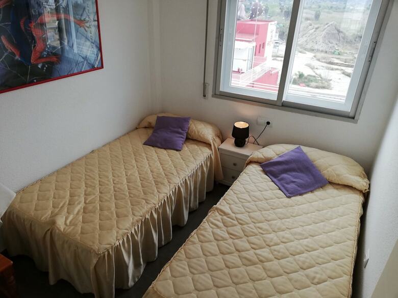 Apartamento 1.parque VI Bl.a Esc.i 6� Dcha