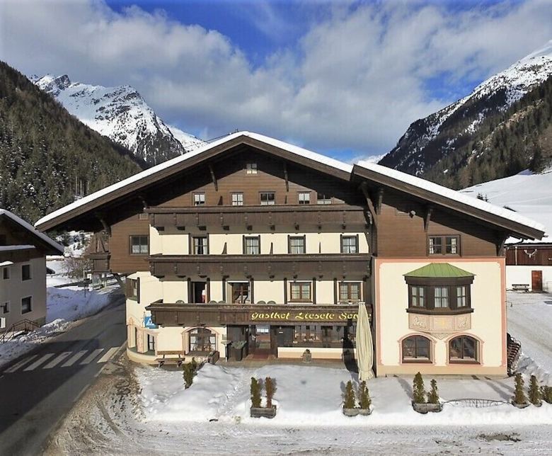 Bed & Breakfast Gasthof Liesele Sonne