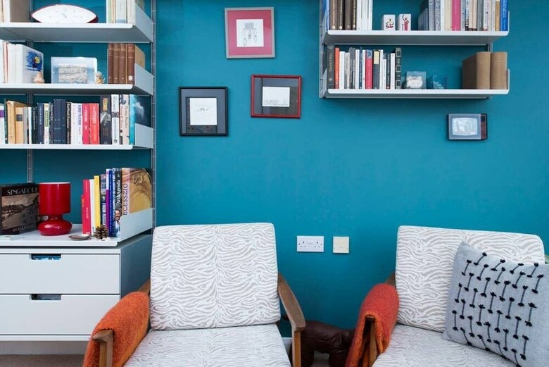Apartamento Homely 1 Bedroom Canal Side Flat With Balcony