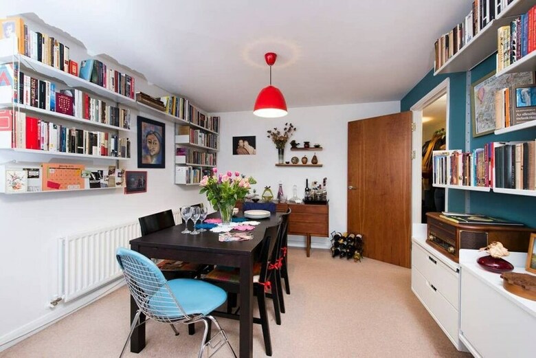 Apartamento Homely 1 Bedroom Canal Side Flat With Balcony