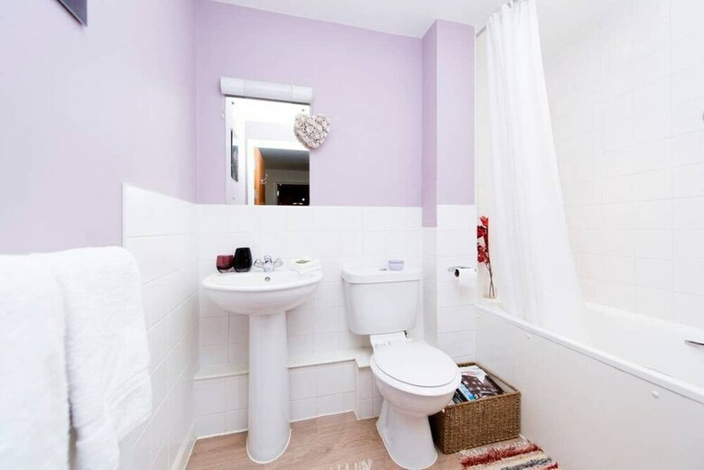 Apartamento Homely 1 Bedroom Canal Side Flat With Balcony