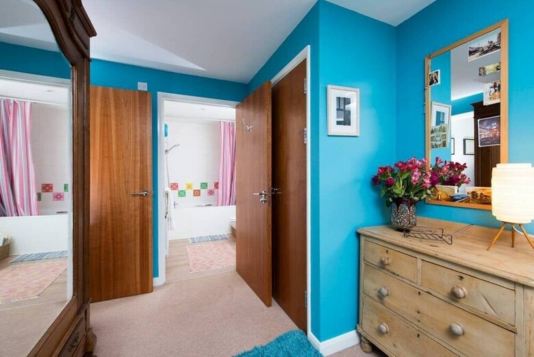 Apartamento Homely 1 Bedroom Canal Side Flat With Balcony