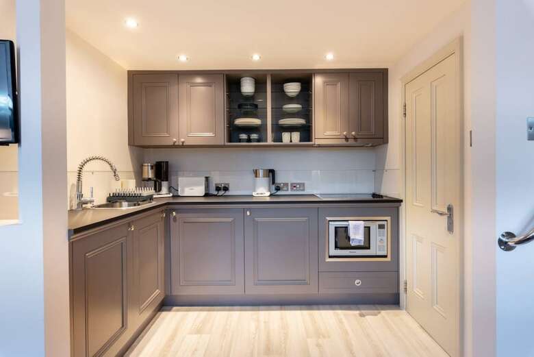 Apartamento Luxury Private Studio Spacious Stylish Mezzanine