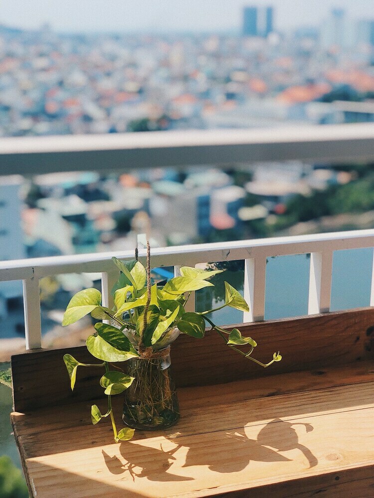 Apartamentos S&c Vungtau Homestay