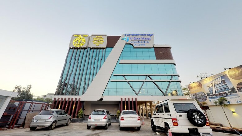 V One Hotel-ambara Elite