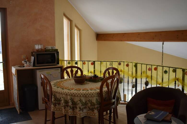 Hotel Les Chambres de La Ville Haute