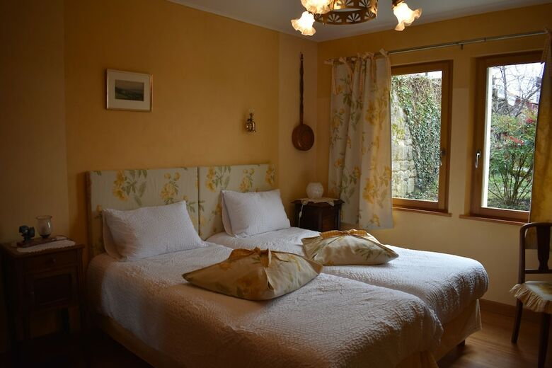 Hotel Les Chambres de La Ville Haute