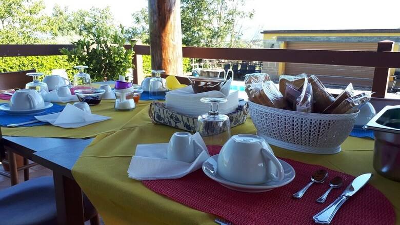 Agroturismo Agriturismo La Forcina