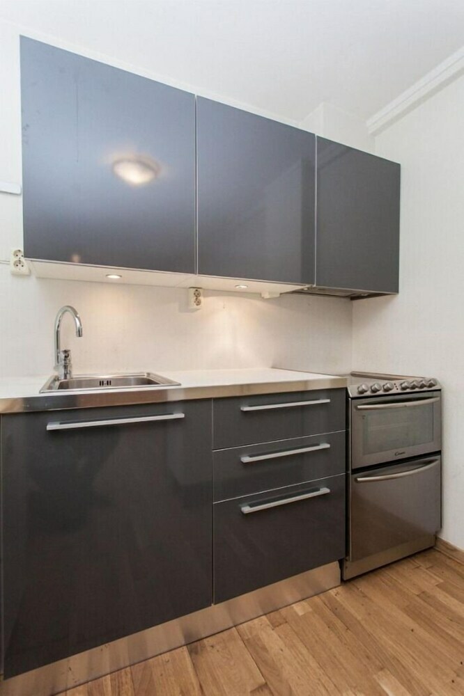 Apartamentos Stayplus Budget Apt City Center Balcony