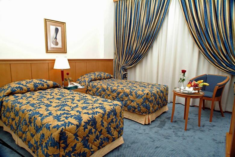 Elaf Ajyad Hotel