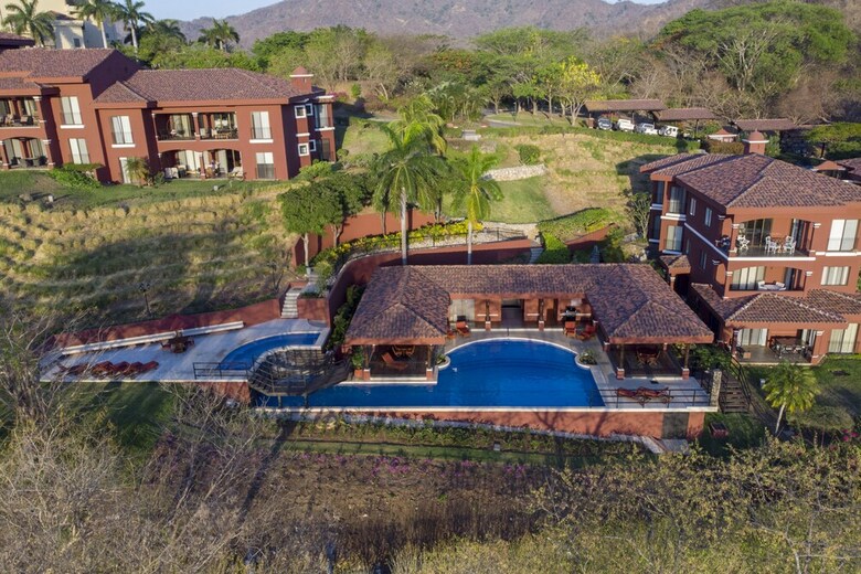 Ocean View Luxury Condo At Reserva Conchal A20