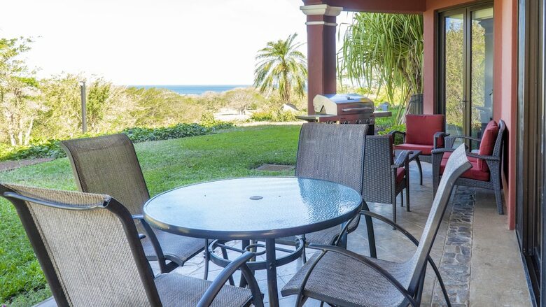 Ocean View Luxury Condo At Reserva Conchal A20