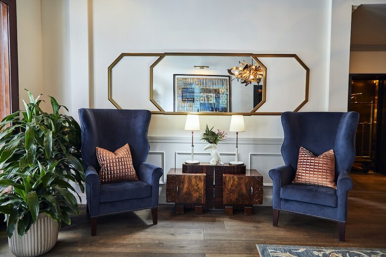 The Oliver Hotel