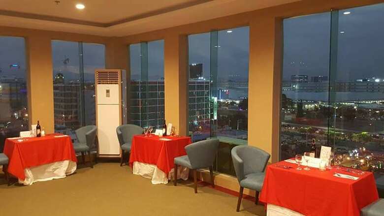 Dalian Peak Hotel
