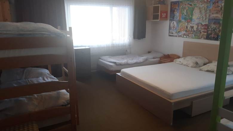 Hotel Holiday Cottage Laerchenheim