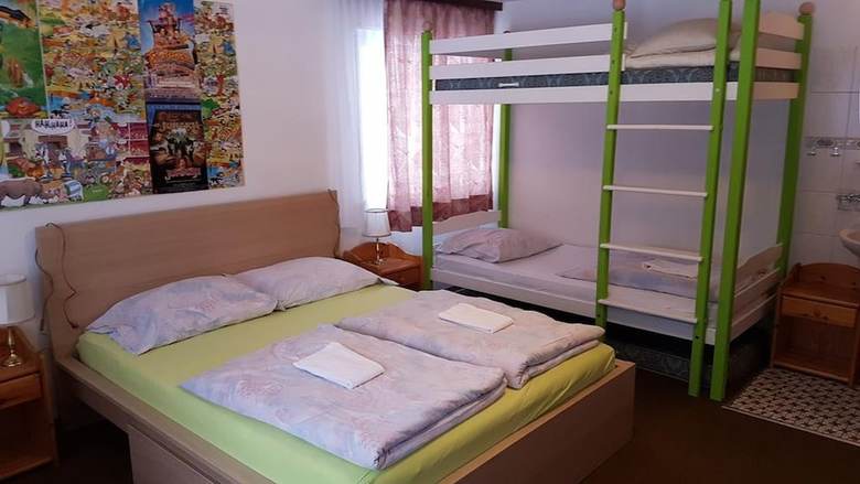 Hotel Holiday Cottage Laerchenheim