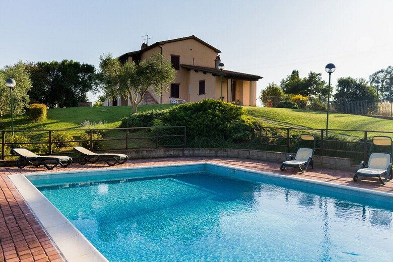 Agroturismo Agriturismo Echi D'etruria
