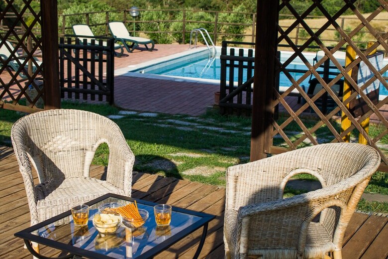 Agroturismo Agriturismo Echi D'etruria
