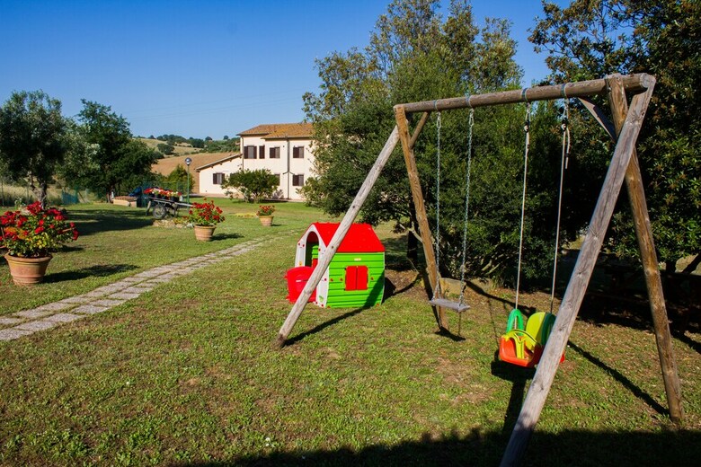 Agroturismo Agriturismo Echi D'etruria